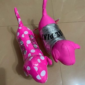 VS PINK BOMBER MINI DOG COLLECTION LIMITED EDITION RARE